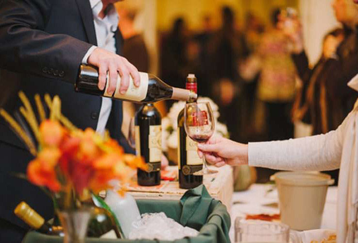 Chapman Historical Museum Wine & Chocolate Tasting